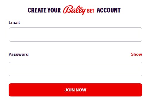 Registration ballycasino